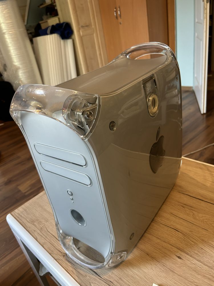 Apple power mac g4