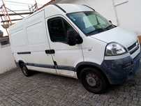 Opel movano 2005 2.5 cdti