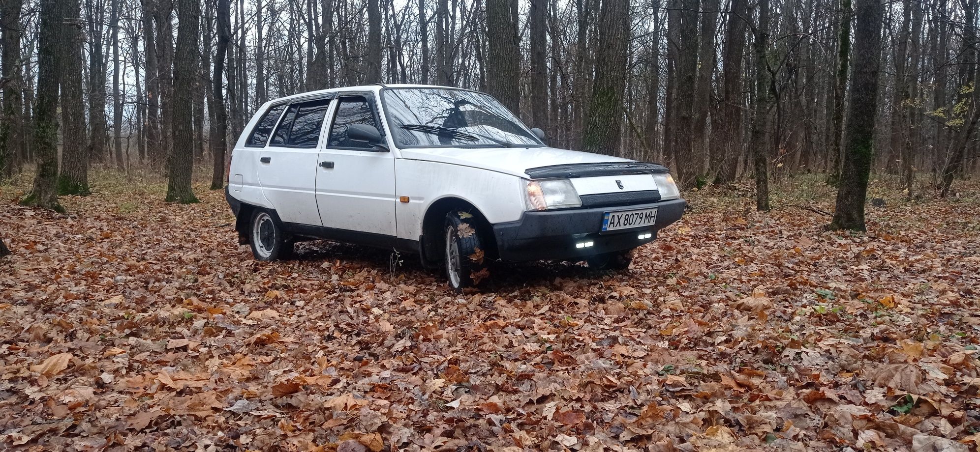 Таврия 1105 Дана 1,2