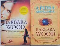 Bárbara Wood 2 Livros