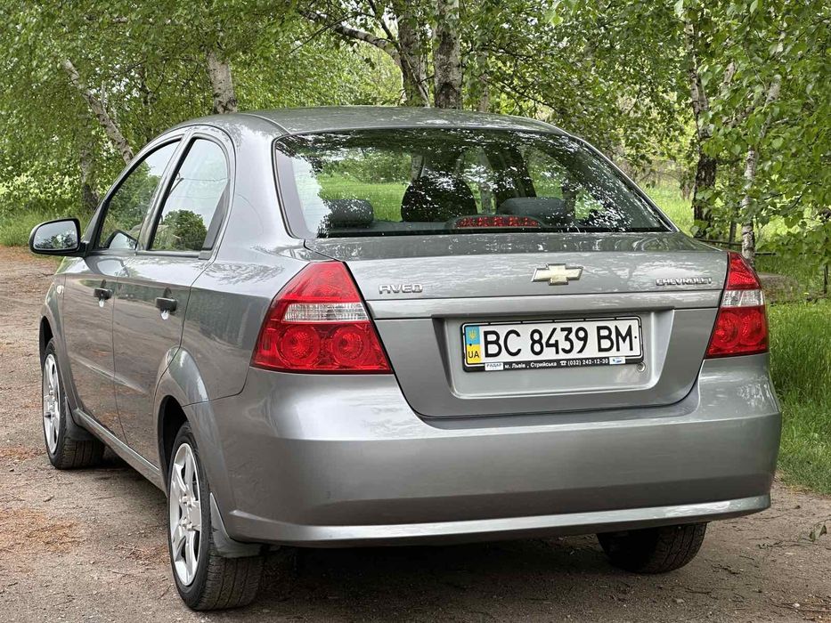 Chevrolet Aveo T250 1.5 G/B