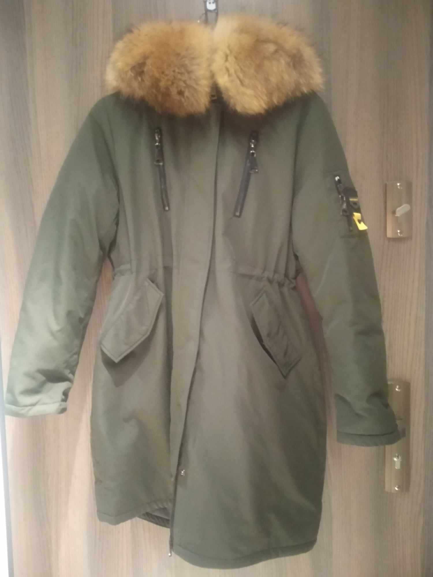 Parka Liza Bruce Jenot