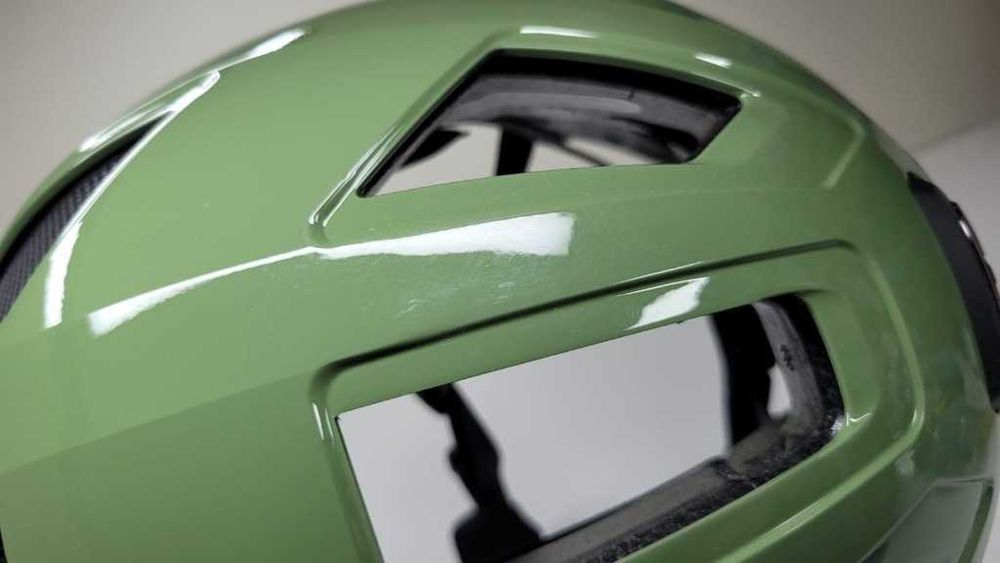 Kask rowerowy  ABUS HYBAN 2.0 rozmiar L  56-61cm