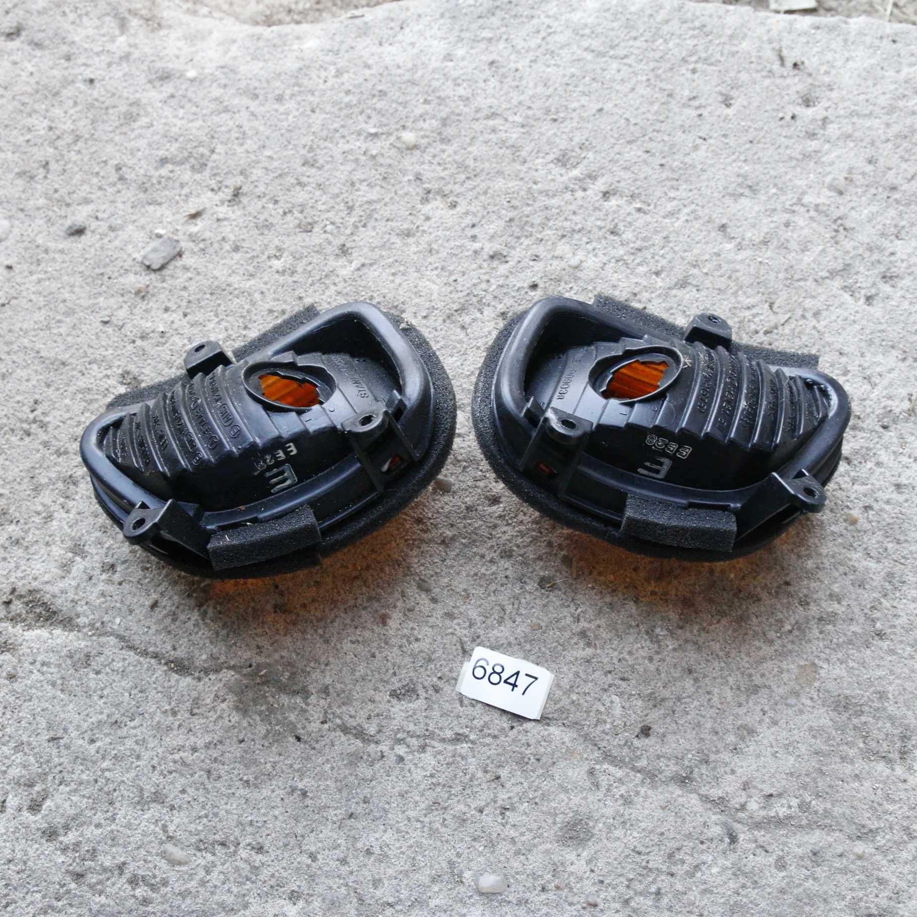 6847  Kierunkowskazy komplet 01-17 Honda Goldwing GL 1800