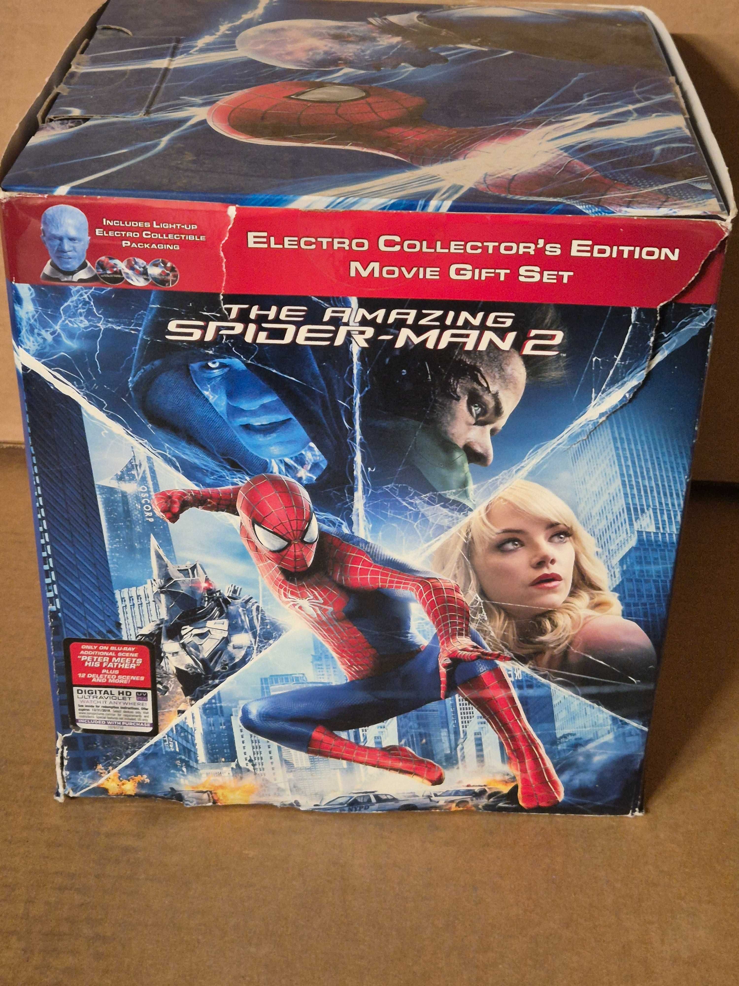 the amazing spider-man 2