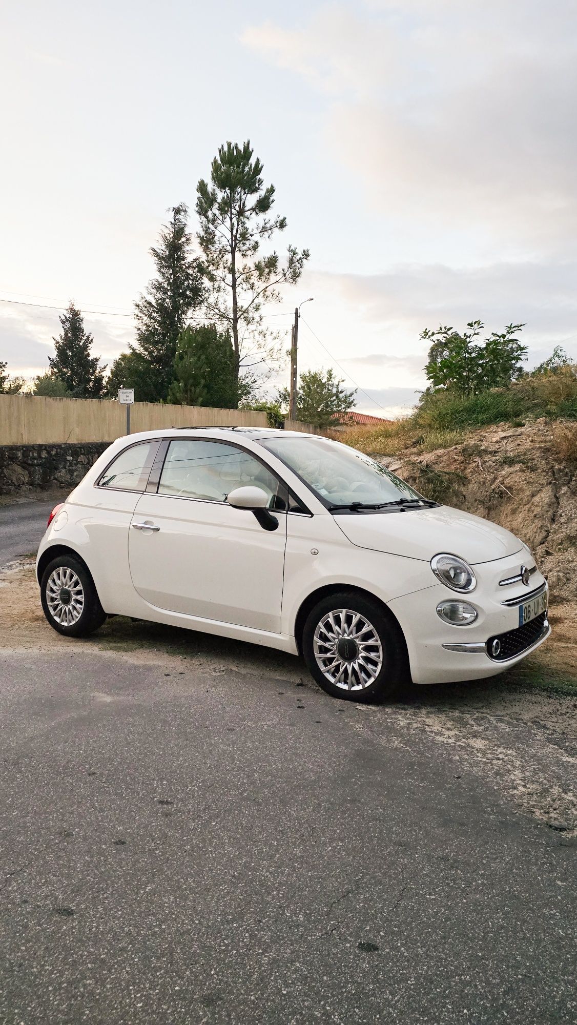 Fiat 500 nacional