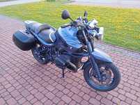 BMW 1150 R Servis ASO bezwypadkowy niski przebieg możliwy transport