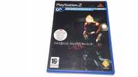 Twisted Metal Black Online Sony Playstation 2 Ps2
