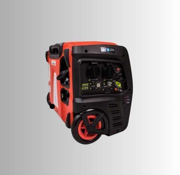 Інверторний генератор Energaizer EZG2000I бензиновий 2.1 кВт