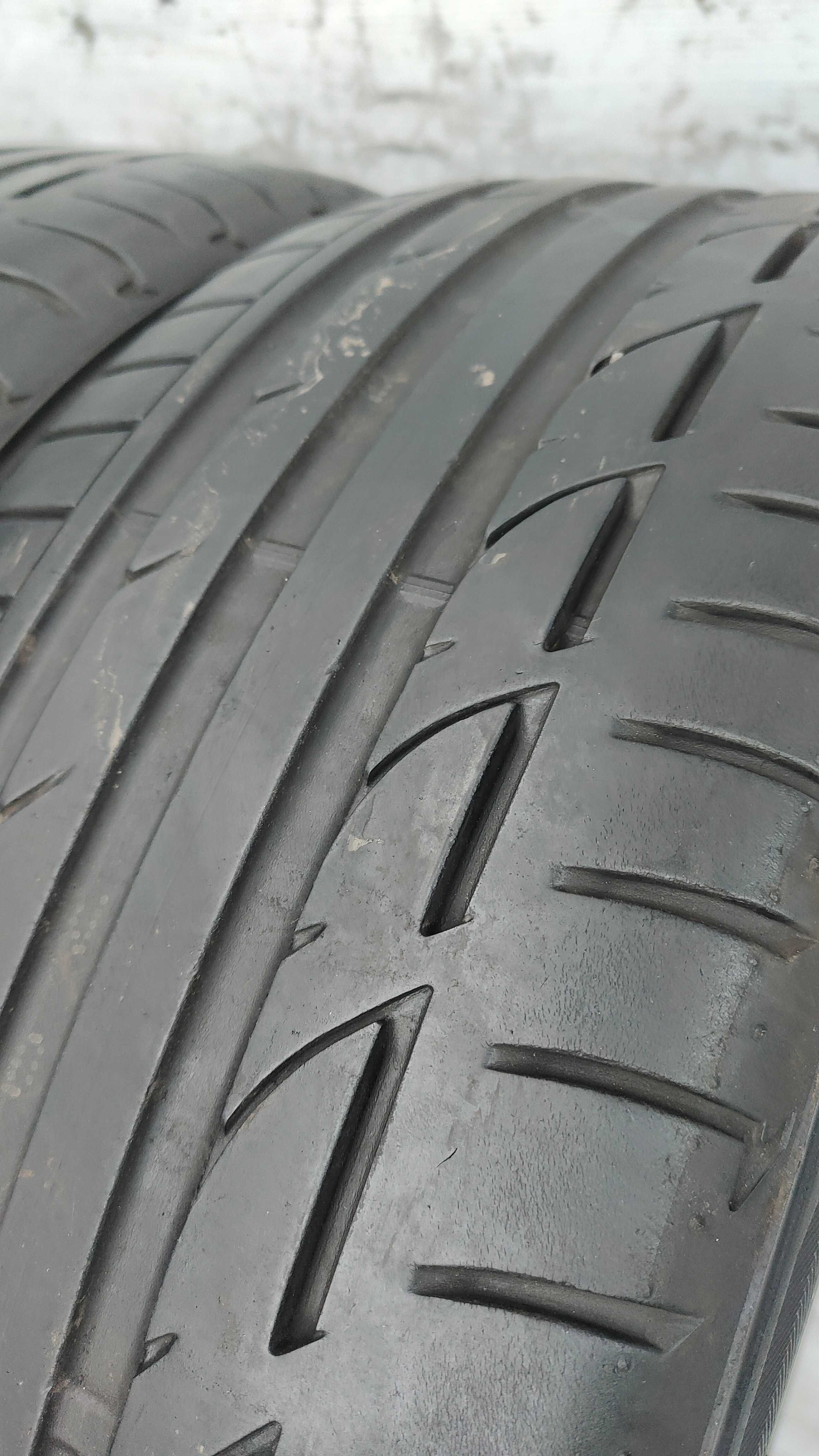 Opony Letnie 225/45/18 Bridgestone 2szt