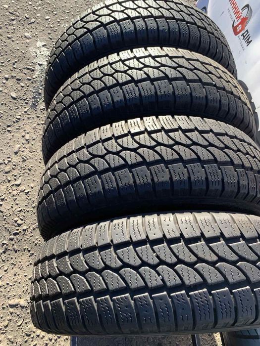 Шини 215/70 R15C пара Taurus 7-7,7мм, зима 215 70 15C