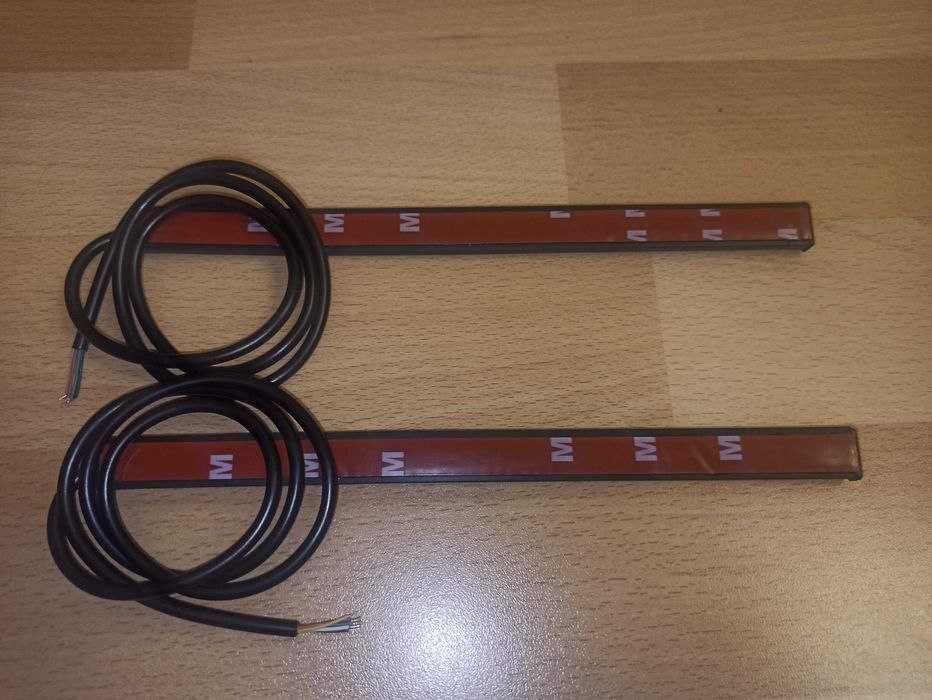 Универсальный задний светодиодный LED фонарь на мотоцикл скутер