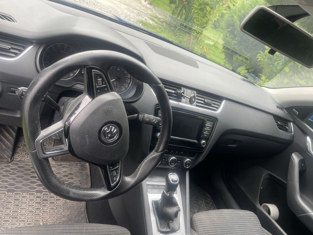 Skoda octavia 3 polecam