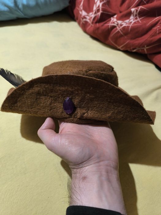 Карнавальная шляпа Пират