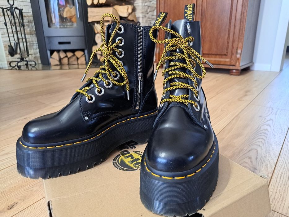 Jadon Max DrMartens r.39