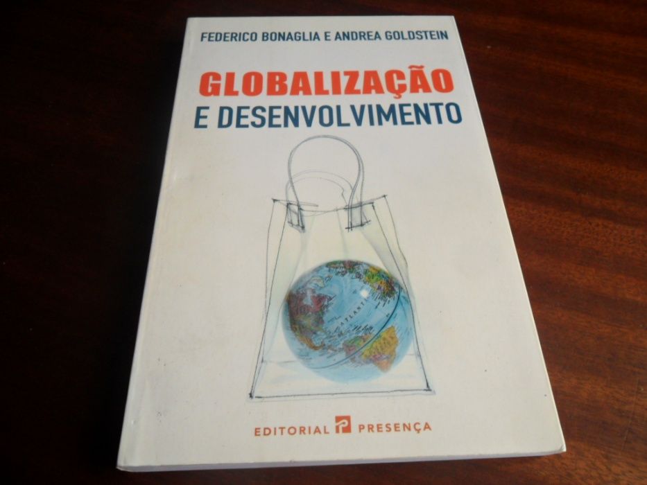 "Globalização e Desenvolvimento"- Andrea Goldstein e Federico BonaglIA