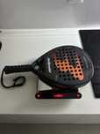 BULLPADEL Vertex 04 Hybrid 25