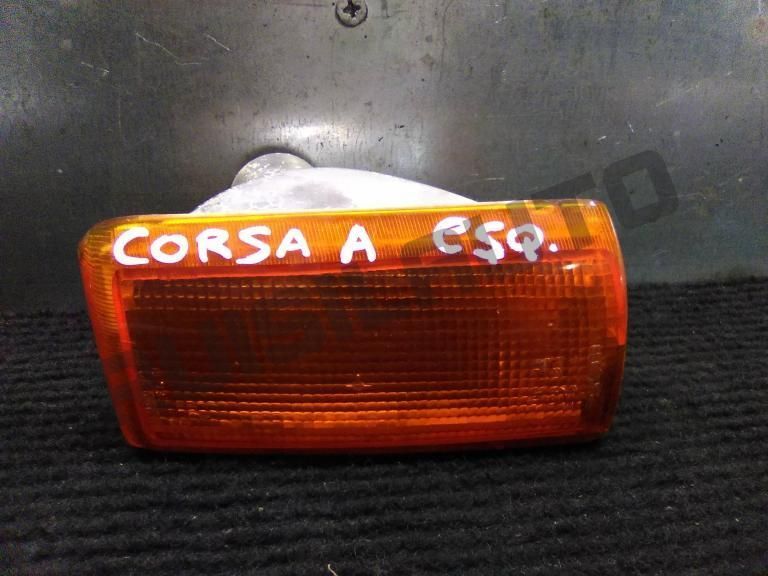 Farolim De Pisca Frente Esquerdo  Opel Corsa A [1982_1993] 1.5
