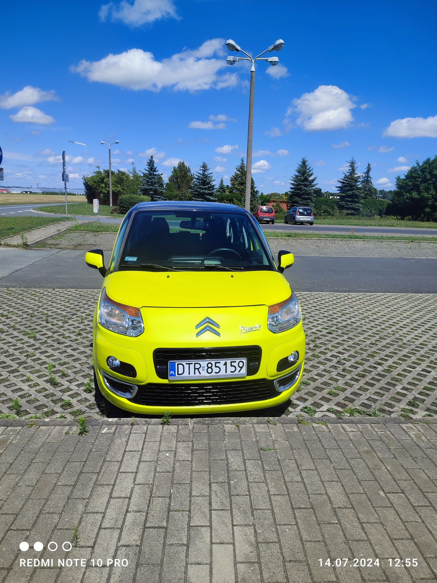 Citroen C3 Picasso
