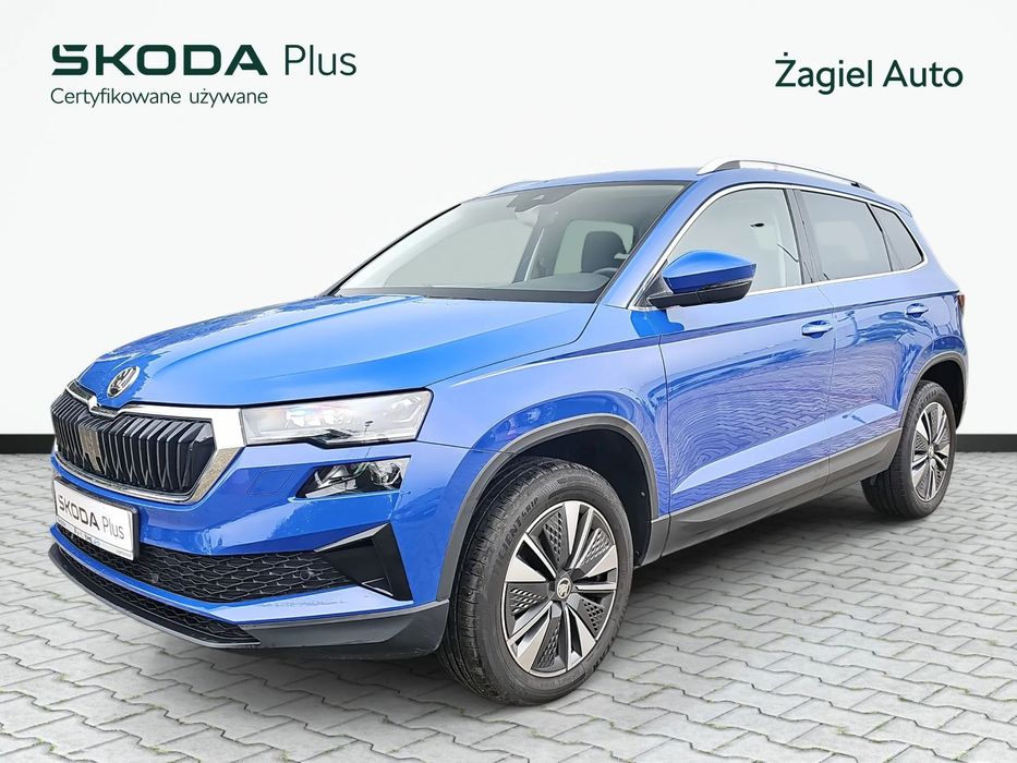 Skoda Karoq 2.0 TDI 150KM Style/ Pierwszy właściciel/ Bezwypadkowy/ Salon Polska