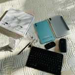 Планшет 8 дюймів TLA016 4/64Gb, 5000 mAh, Android 14, Wi-Fi Mint Green