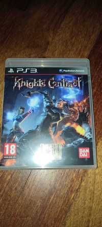 Knights Contract Ps3 gra na PlayStation 3