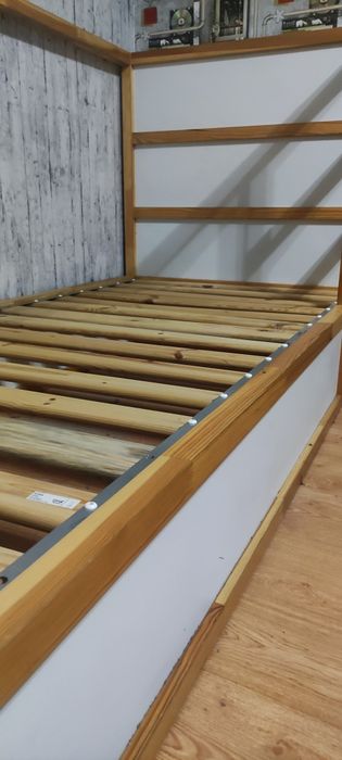 Ліжко дитяче Kura Ikea, Кровать IKEA
