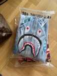 Bape shark hoodie zip fathers day exclusive