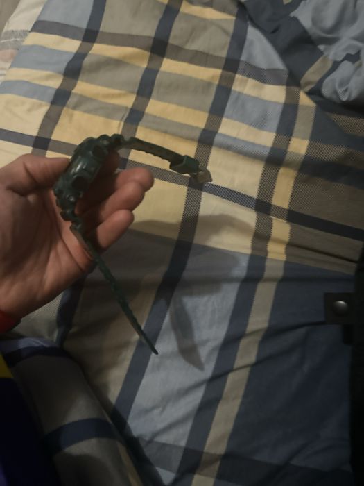 Zegarek  męski G-SHOCK GA-110CM-3AER moro wojskowy edycja limitowna