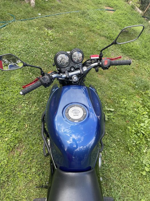Honda cb 500 2001