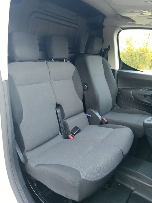 Citroen Berlingo 1.5 hdi  3 Lugares 2020
