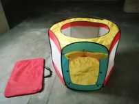 Vendo parque para bebés