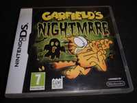 Garfields Nightmare DS Nintendo gra ANG rzadkość na rynku