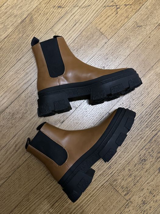 ZARA ботінки