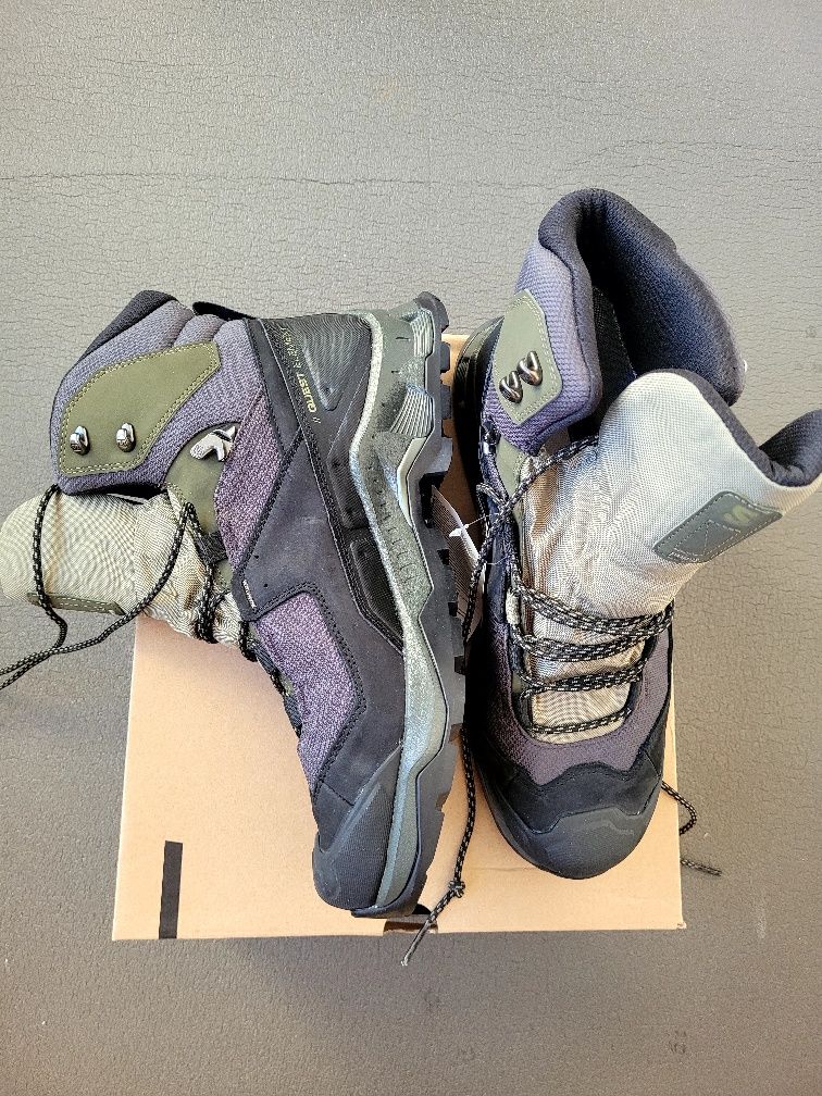 Трекінгові черевики Salomon Quest Element GTX