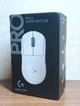 Logitech G Pro X Superlight 2 SE Lightspeed Wireless White\Біла