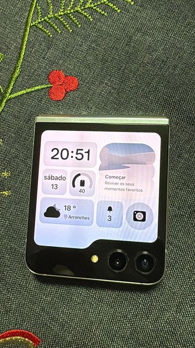 Samsung Z Flip 5 256GB