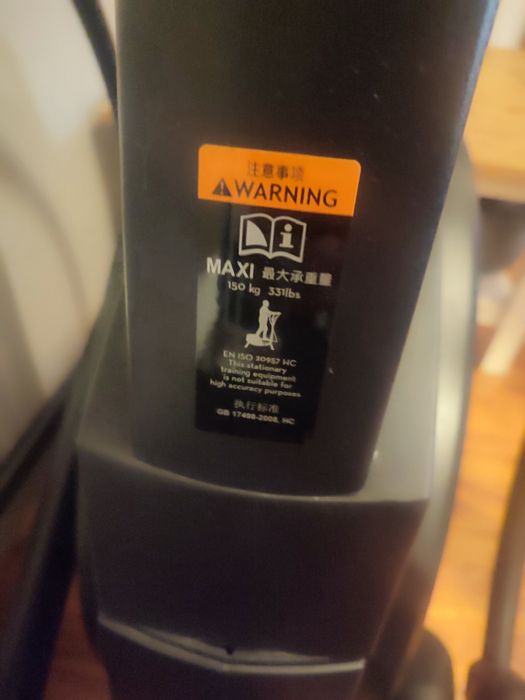 Orbitrek Domyos EL 900