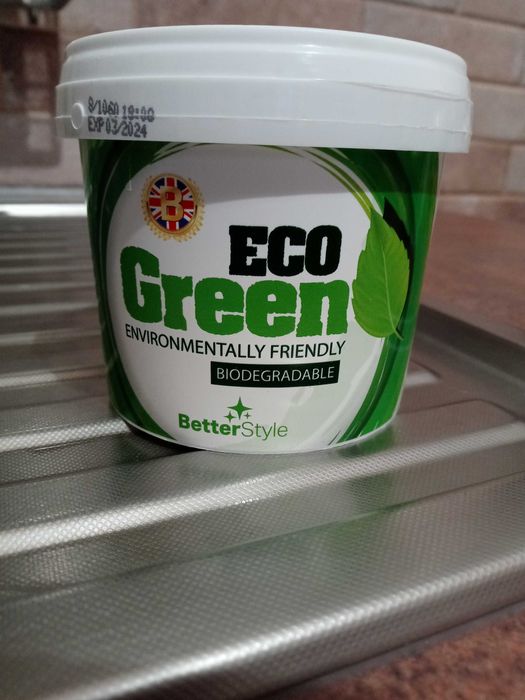 Niezwykła pasta zielona