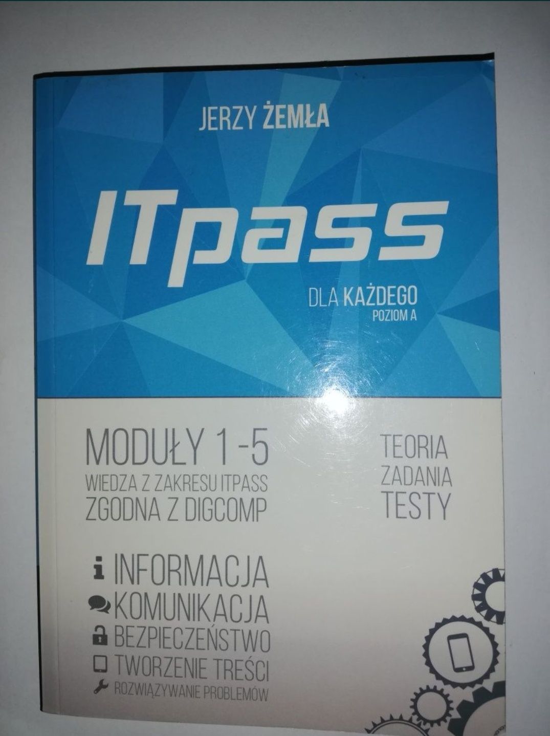 IT pass dla każdego poziom A komputer