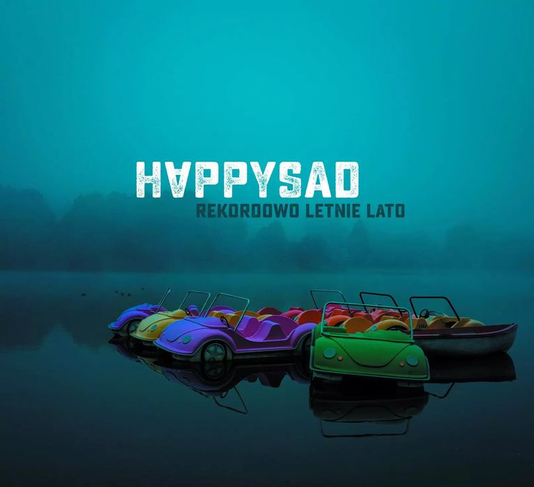 Rekordowo Letnie Lato, CD. Mystic Production