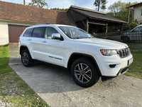 Jeep grand cherokee limited 3.6 + LPG