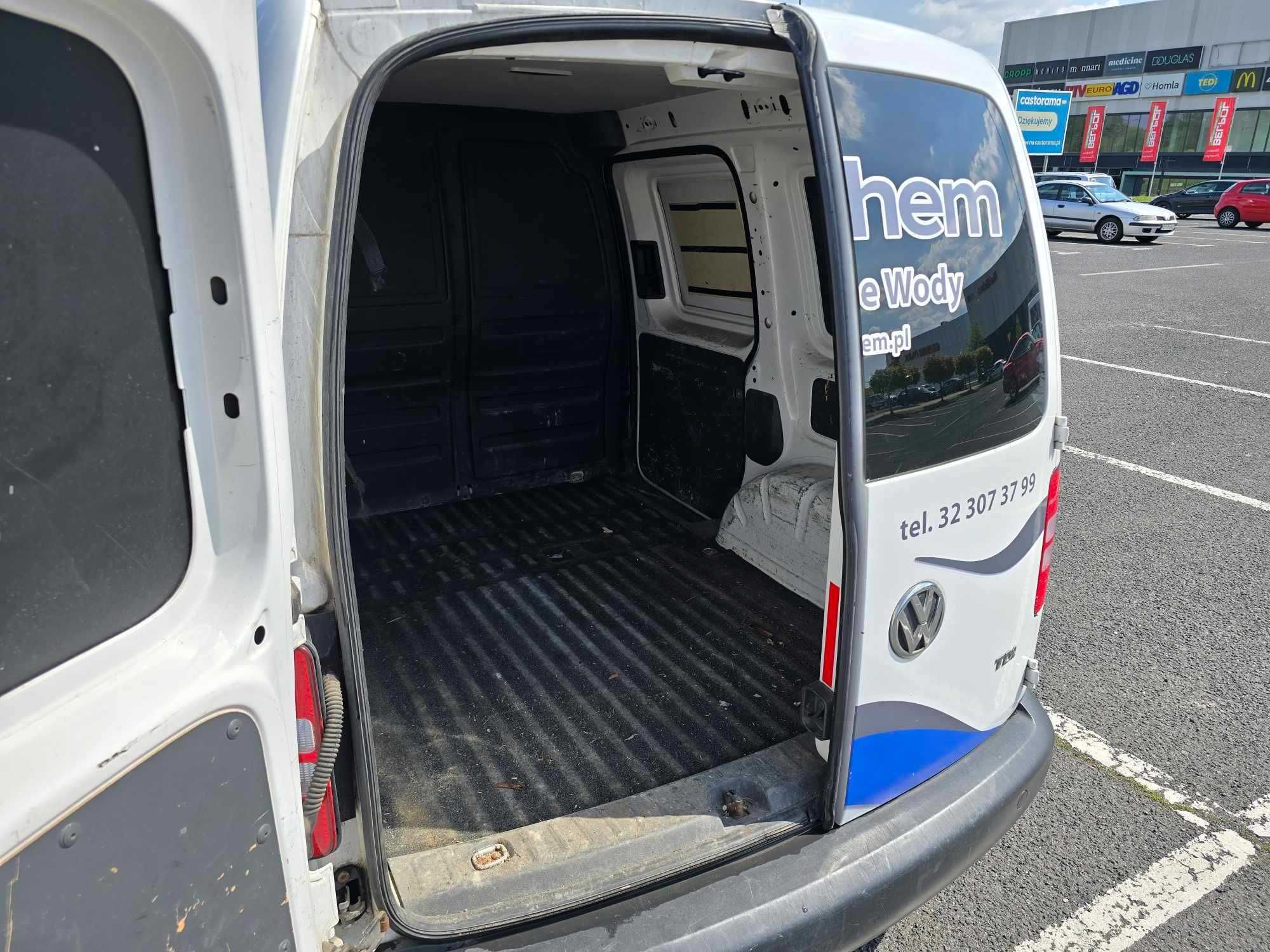 Volkswagen Caddy 1.6 TDI 75KM