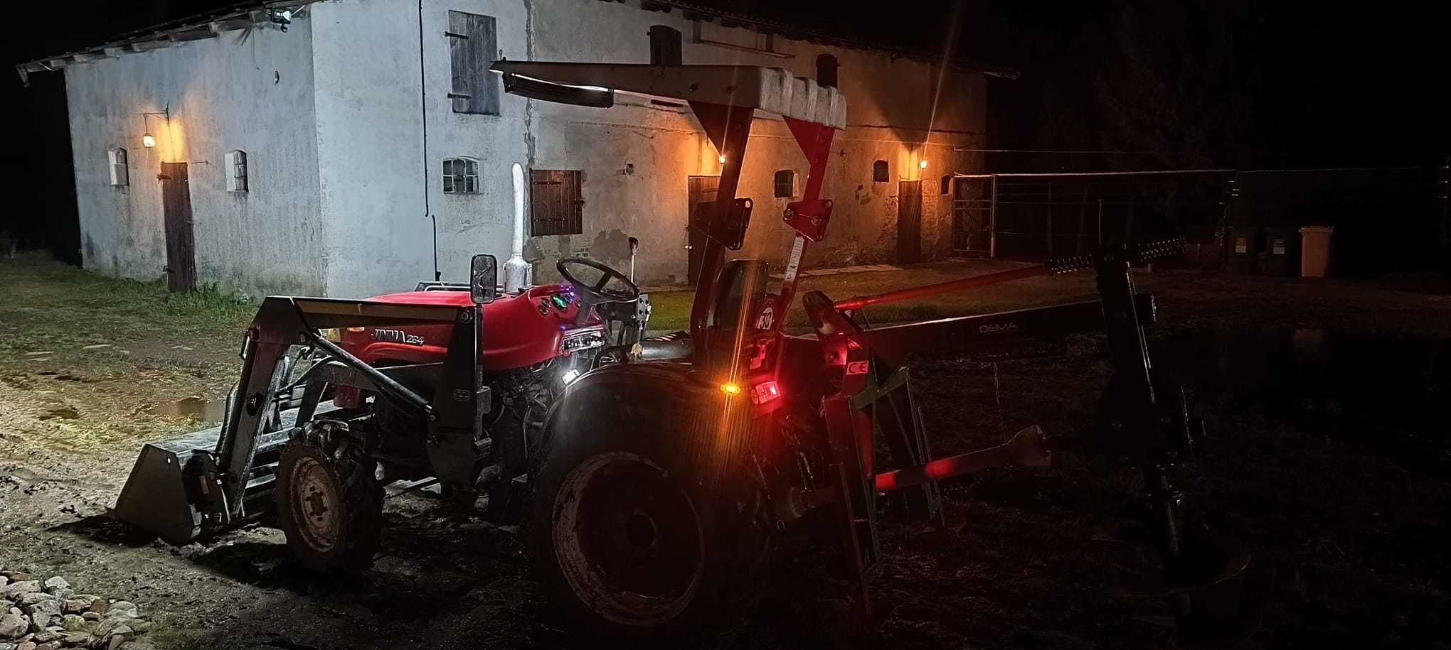 Traktor, Jinma 284  z turem, Ciągnik, zamiana propozycje