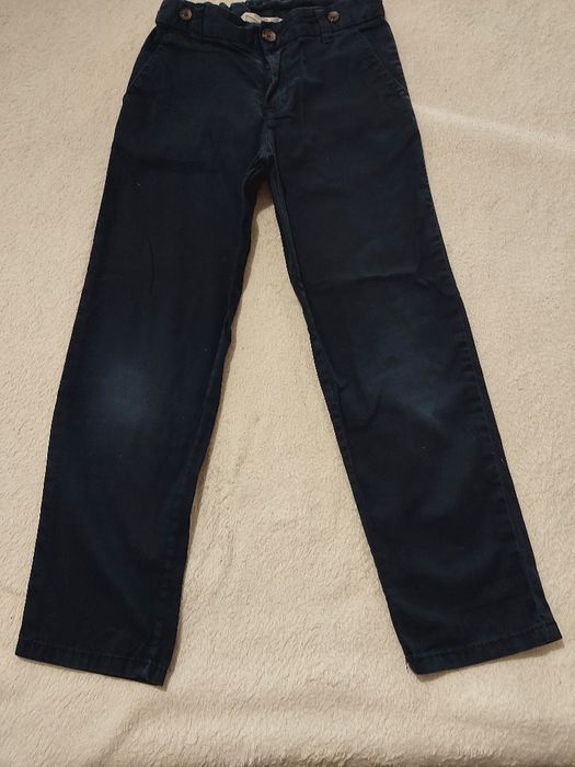 Spodnie eleganckie chłopięce