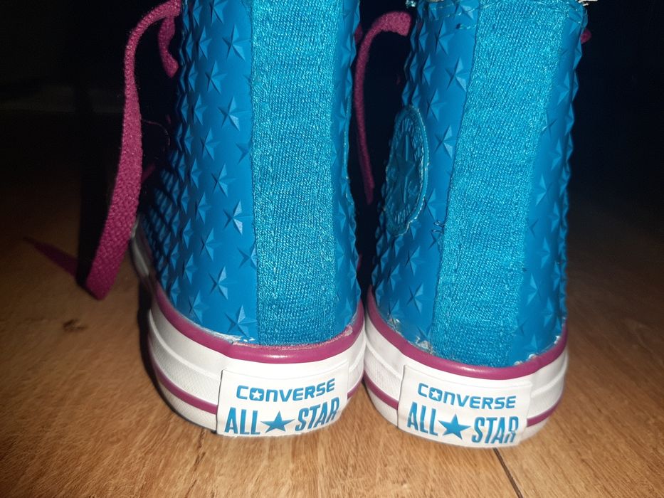 Converse trampki r. 30