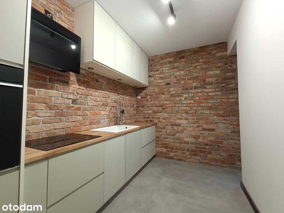 2 pokoje loft Krauthofera / Dmowskiego klima duży taras