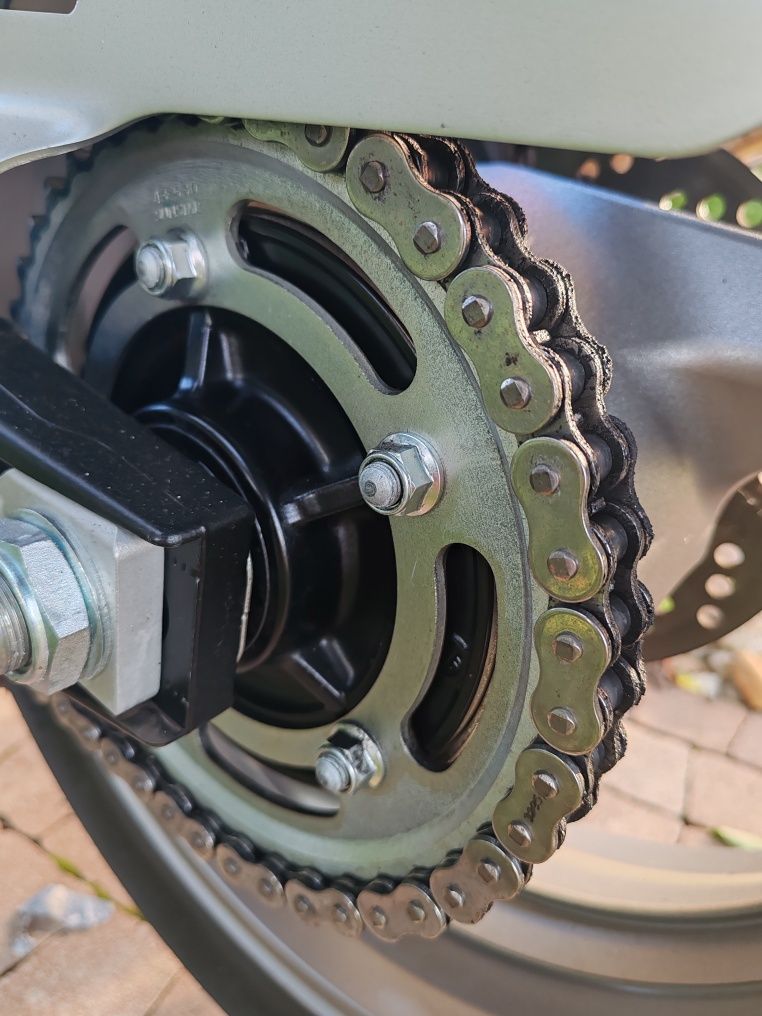 Suzuki Gsx 1250 fa ideał
