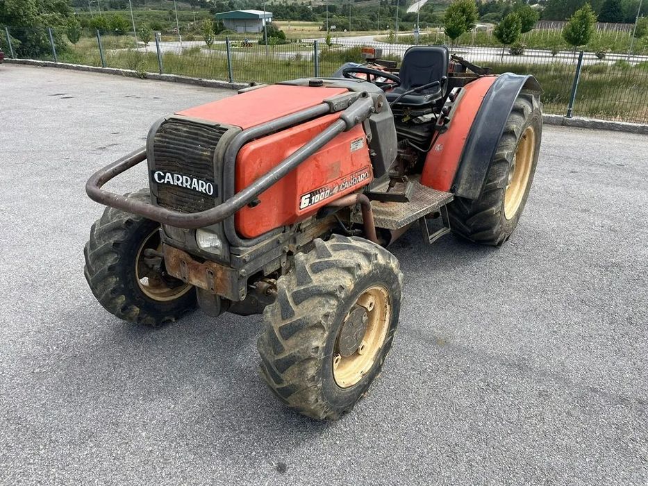 Carraro 6.1000.4 4RM Para Peças