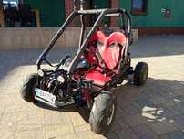 Buggy zumico 50/110cc quad